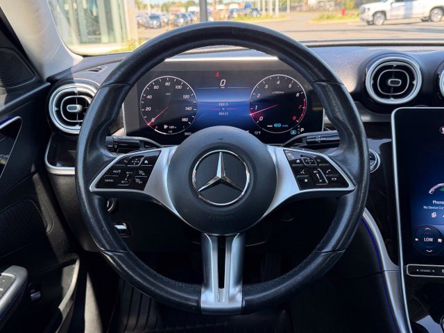 Used 2022 Mercedes-Benz C 300 4MATIC Sedan image 12