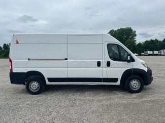 Used 2023 RAM ProMaster 2500 w/ Safety Group (A) FWD video 2