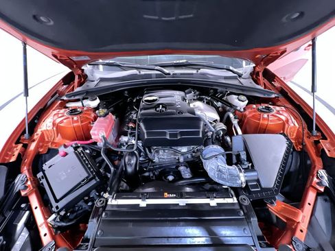 Used 2023 Chevrolet Camaro LT w/ RS Package RWD image 11