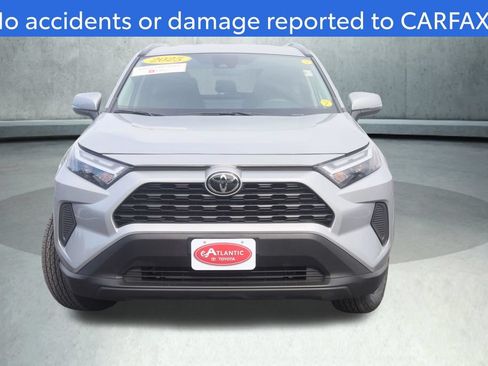 Certified 2025 Toyota RAV4 XLE AWD/4WD image 2