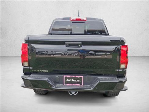 New 2026 Chevrolet Colorado LT RWD image 17