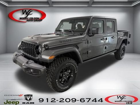 New 2026 Jeep Gladiator Mojave AWD/4WD image 1