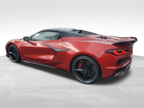 Used 2024 Chevrolet Corvette E-Ray image 3