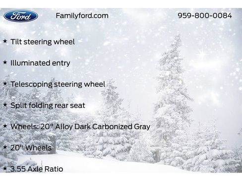 New 2025 Ford F150 STX w/ Equipment Group 200A image 30