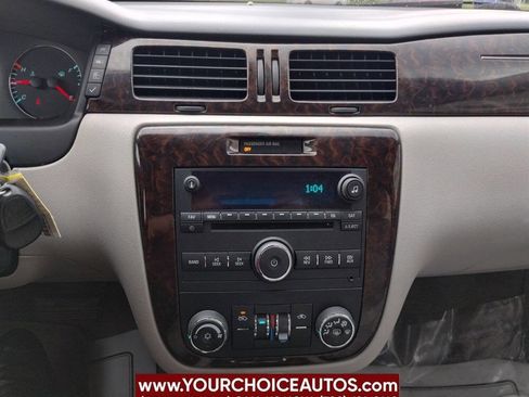 Used 2015 Chevrolet Impala LT w/ LT Sunroof Package image 28