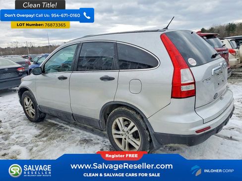 Used 2010 Honda CR-V EX image 3