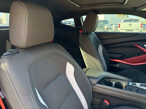 Used 2023 Chevrolet Camaro LT w/ Redline Edition image 11