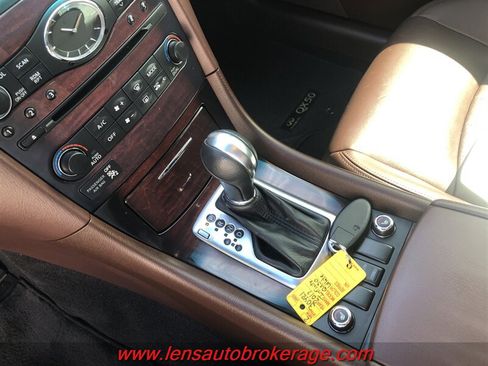 Used 2017 INFINITI QX50 2WD w/ Premium Plus Package image 15