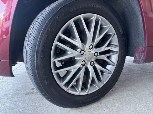 Used 2018 Jeep Grand Cherokee Summit image 42