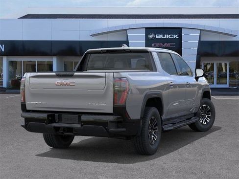 New 2026 GMC Sierra EV Elevation image 4