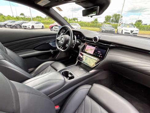 Used 2024 Maserati GranTurismo Modena AWD/4WD image 35