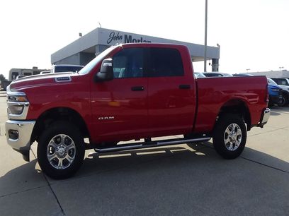 Certified 2026 RAM 2500 Big Horn