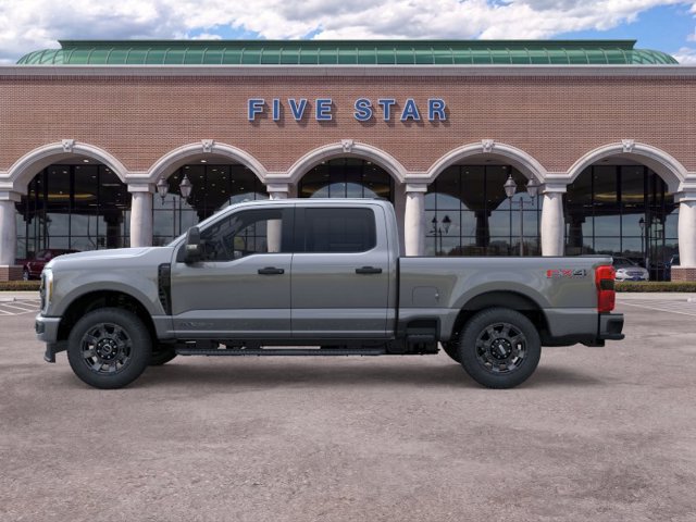 New 2026 Ford F250 XL w/ STX Appearance Package AWD/4WD image 4