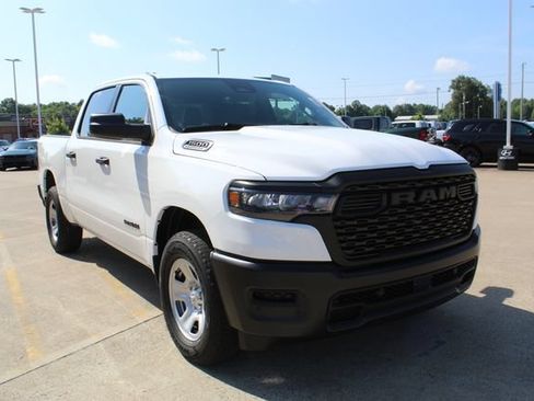 New 2026 RAM 1500 Tradesman AWD/4WD image 6