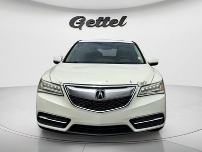 Used 2016 Acura MDX FWD