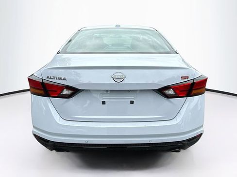 New 2025 Nissan Altima 2.5 SR w/ SR Premium Package image 6