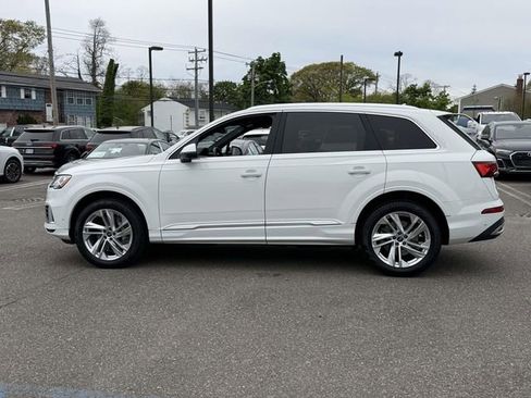 Used 2023 Audi Q7 2.0T Premium w/ Convenience Package AWD/4WD image 2