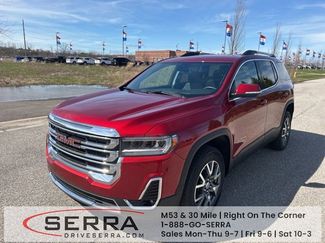 Used 2023 GMC Acadia SLT w/ Preferred Package video 1