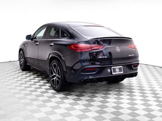 Used 2025 Mercedes-Benz GLE 53 AMG 4MATIC Coupe video 3
