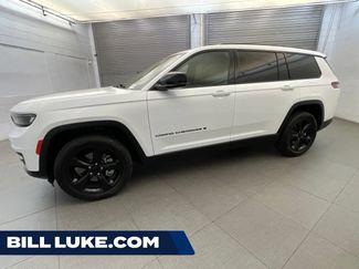 Used 2021 Jeep Grand Cherokee L Laredo AWD/4WD video 1