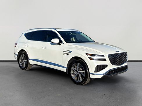 Used 2025 Genesis GV80 2.5T Advanced image 7