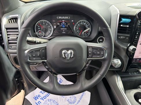 Used 2025 RAM 1500 Laramie AWD/4WD image 20