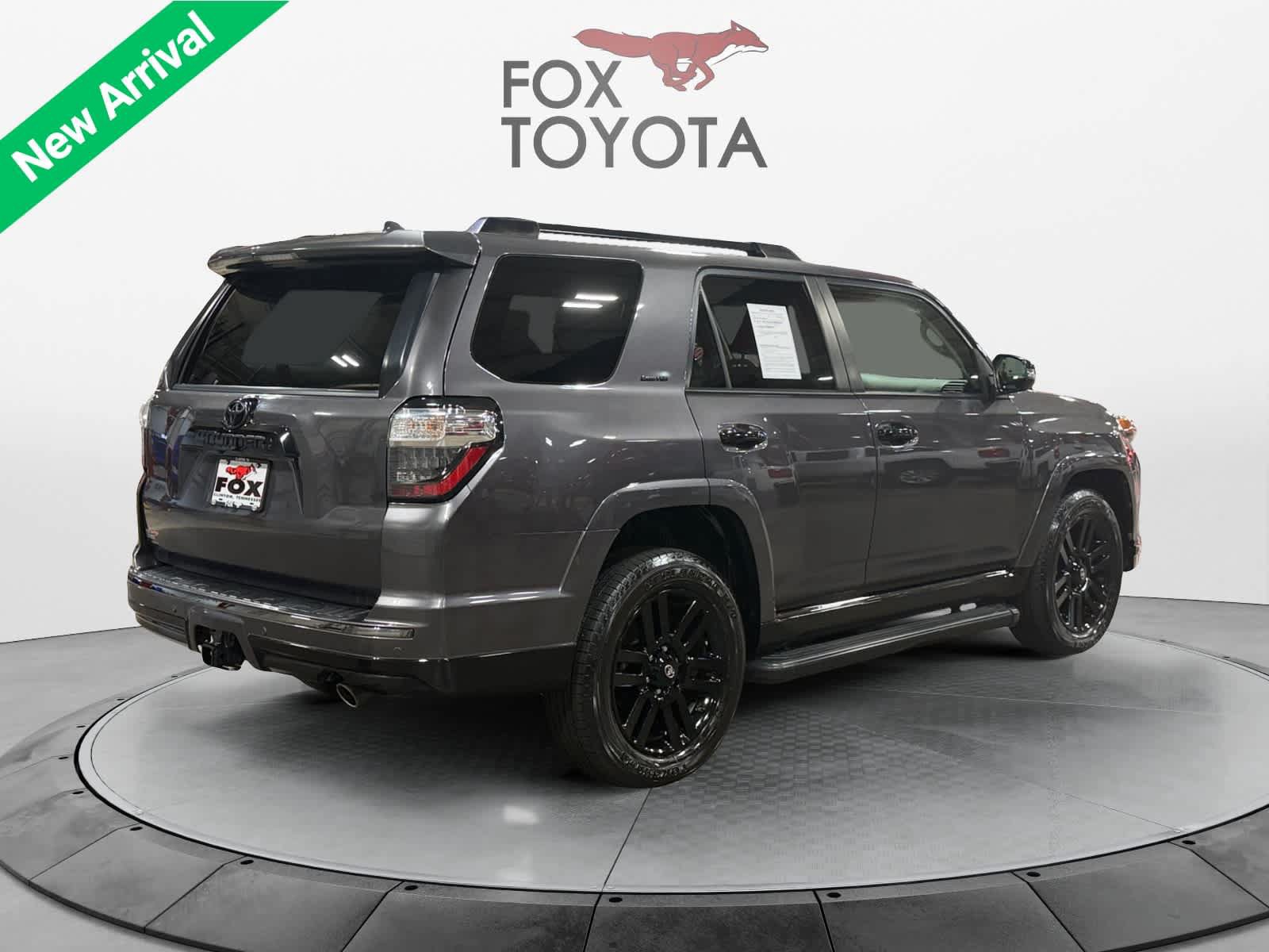 Used 2020 Toyota 4Runner Nightshade AWD/4WD image 6