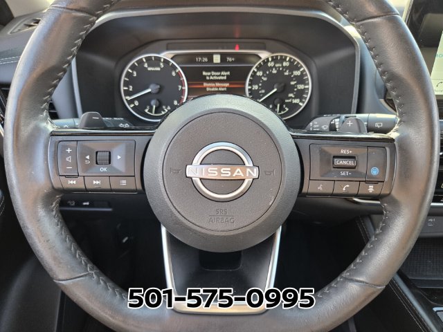 Used 2023 Nissan Rogue SL w/ SL Premium Package FWD image 30