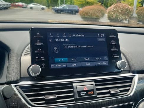 Certified 2022 Honda Accord Sport image 21