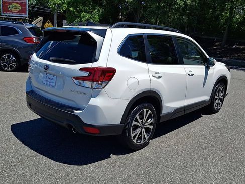 Certified 2024 Subaru Forester Limited AWD/4WD image 9