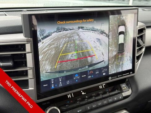 Used 2023 Toyota Tundra Limited w/ TRD Off-Road Package AWD/4WD image 24