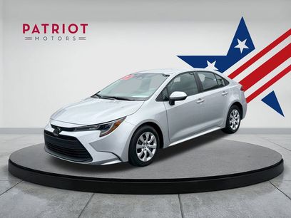 Certified 2024 Toyota Corolla LE