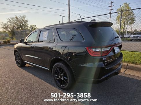 Used 2024 Dodge Durango GT AWD/4WD image 4