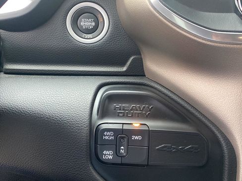 Used 2019 RAM 2500 Laramie image 15