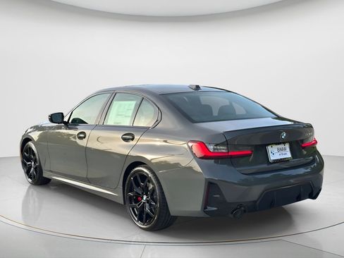 New 2026 BMW 330i Sedan w/ M Sport Package RWD image 7