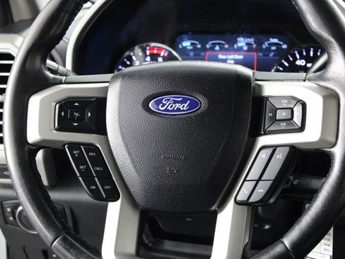 Used 2017 Ford F350 Lariat w/ Lariat Value Package AWD/4WD image 31