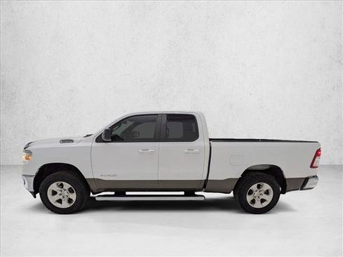 Used 2021 RAM 1500 Big Horn image 8