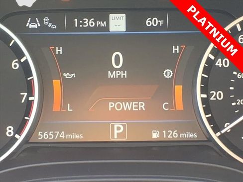 Used 2019 Nissan Maxima Platinum w/ Illumination Package image 18