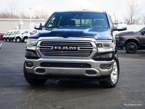 Used 2023 RAM 1500 Laramie image 8