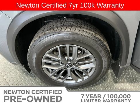 Used 2023 Nissan Rogue S AWD/4WD image 31