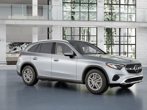 New 2026 Mercedes-Benz GLC 300 image 7