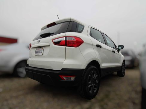 Used 2021 Ford EcoSport S image 3