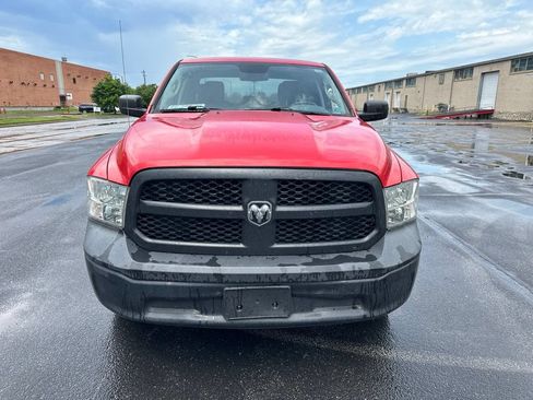 Used 2018 RAM 1500 Tradesman AWD/4WD image 2