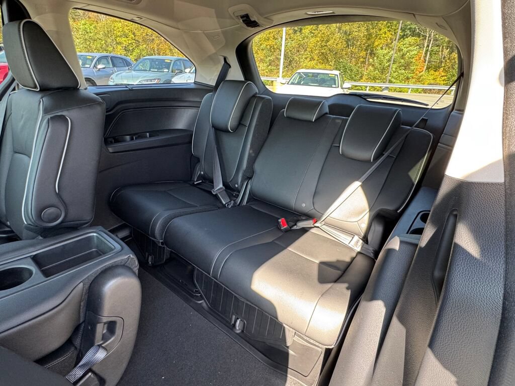 New 2027 Honda Odyssey Touring image 10