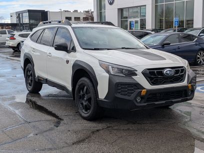 Used 2025 Subaru Outback Wilderness