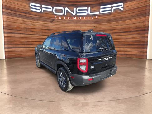 New 2026 Ford Bronco Sport Big Bend w/ Convenience Package AWD/4WD image 3