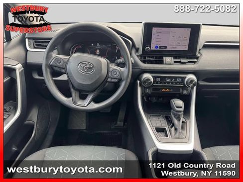Certified 2025 Toyota RAV4 XLE AWD/4WD image 16