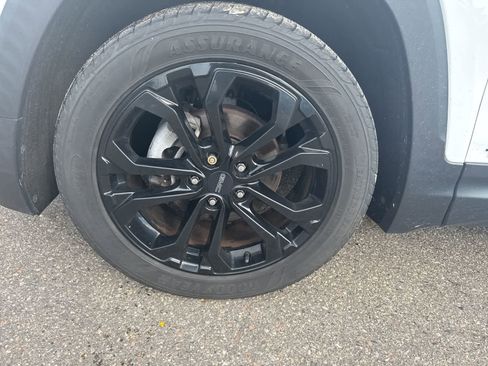 Used 2019 GMC Terrain SLE w/ Driver Convenience Package FWD image 8