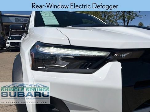 Used 2024 Chevrolet Colorado ZR2 w/ ZR2 Convenience Package III AWD/4WD image 10