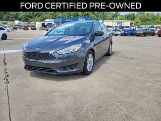 Certified 2018 Ford Focus SE FWD video 2